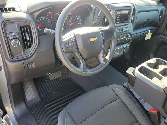 new 2026 Chevrolet Silverado 1500 car, priced at $38,547