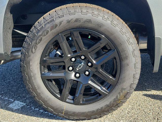 new 2026 Chevrolet Silverado 1500 car, priced at $38,547