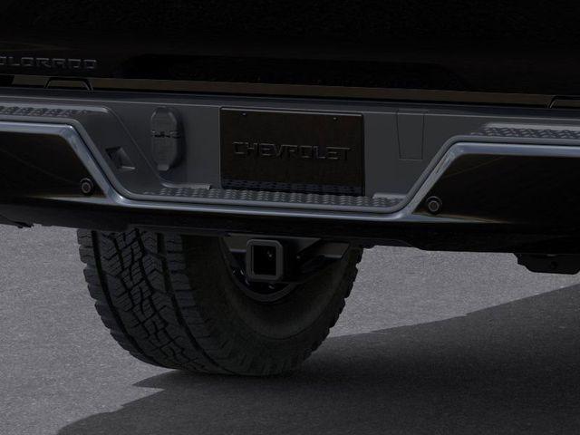 new 2026 Chevrolet Colorado car, priced at $34,795