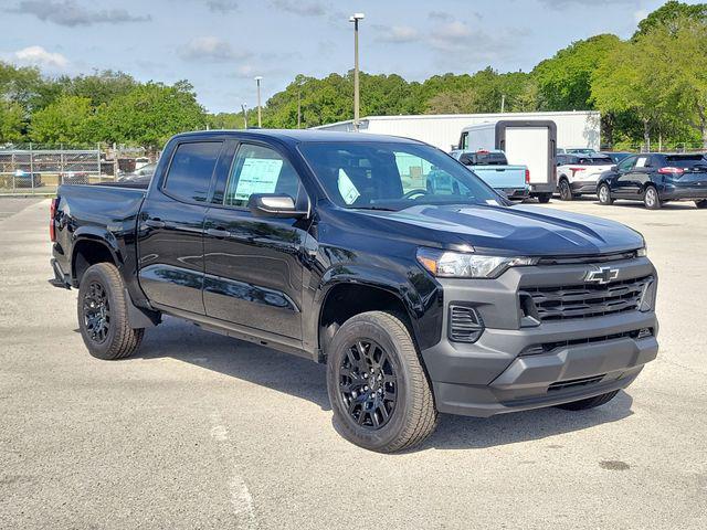 new 2026 Chevrolet Colorado car, priced at $35,557