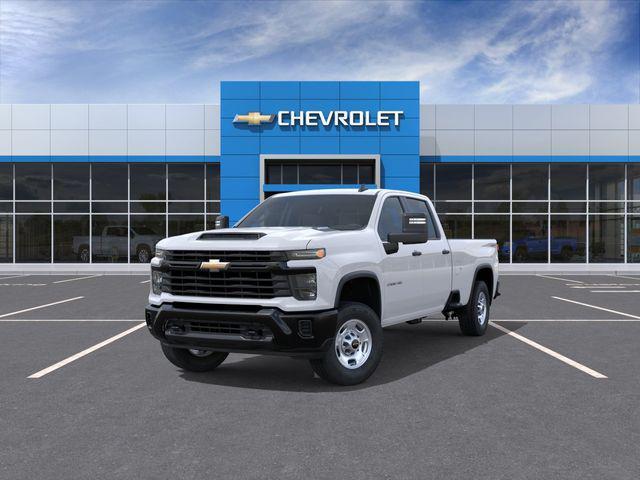 new 2026 Chevrolet Silverado 2500 car, priced at $53,842