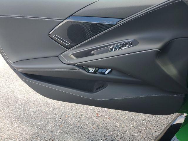 new 2026 Chevrolet Corvette car, priced at $133,627