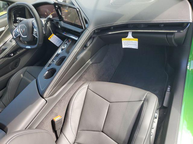 new 2026 Chevrolet Corvette car, priced at $133,627