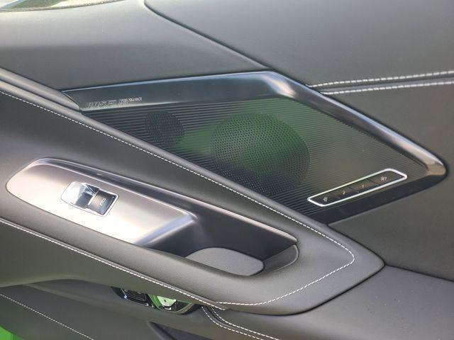 new 2026 Chevrolet Corvette car, priced at $133,627