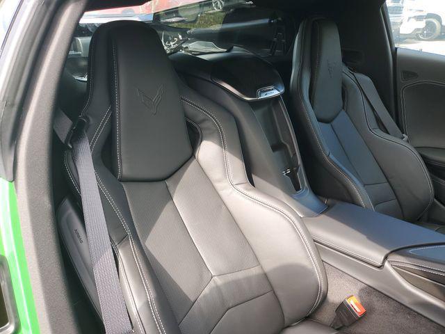 new 2026 Chevrolet Corvette car, priced at $133,627