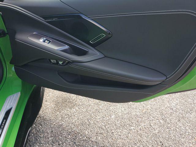 new 2026 Chevrolet Corvette car, priced at $133,627