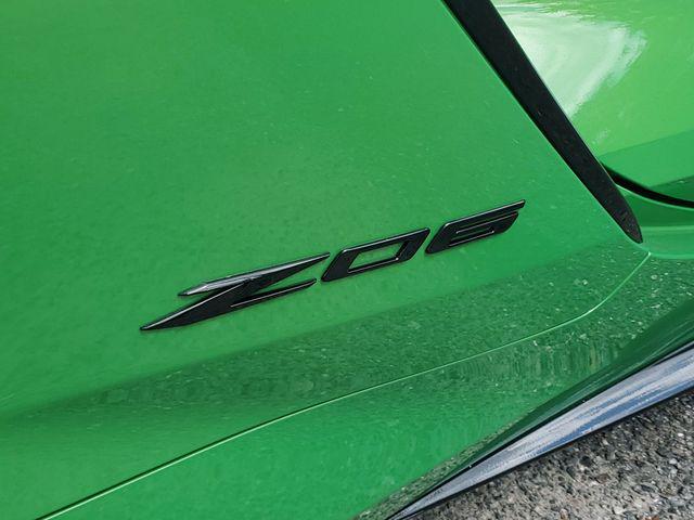 new 2026 Chevrolet Corvette car, priced at $133,627