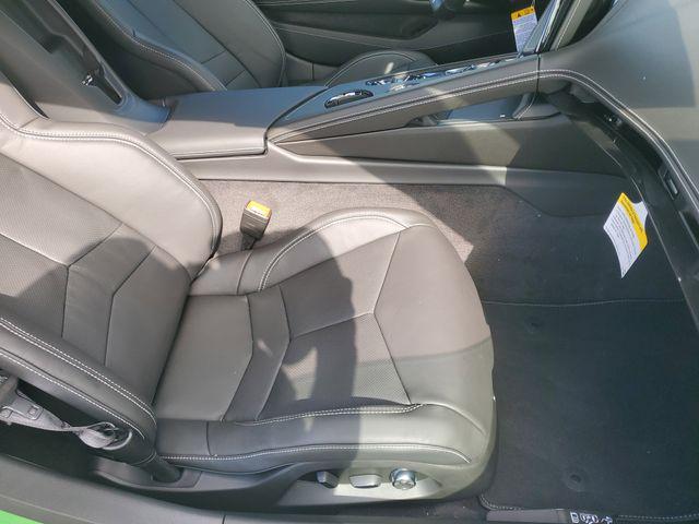 new 2026 Chevrolet Corvette car, priced at $133,627