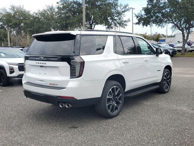 new 2026 Chevrolet Tahoe car, priced at $71,867