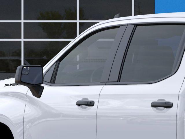 new 2026 Chevrolet Silverado 1500 car, priced at $43,482