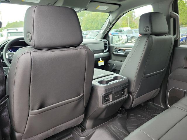 new 2026 Chevrolet Silverado 1500 car, priced at $57,502