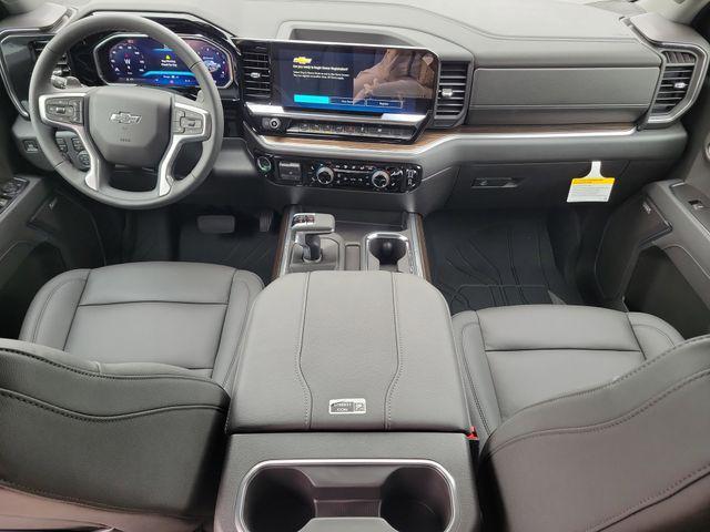 new 2026 Chevrolet Silverado 1500 car, priced at $57,502