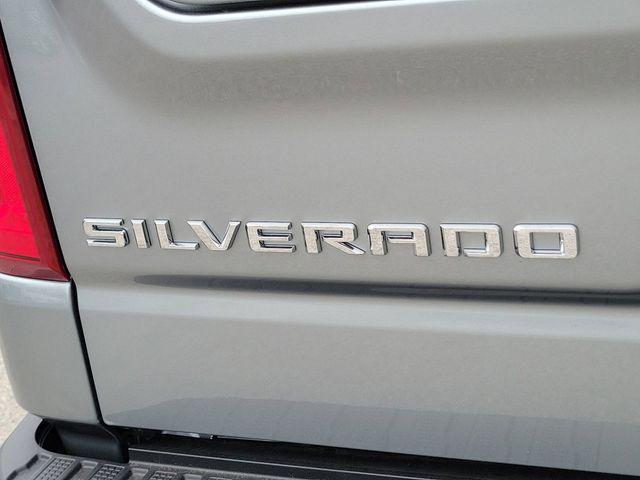 new 2026 Chevrolet Silverado 1500 car, priced at $57,502