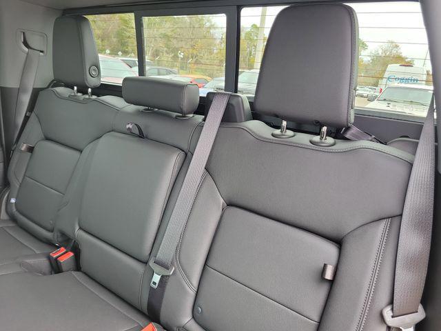 new 2026 Chevrolet Silverado 1500 car, priced at $57,502