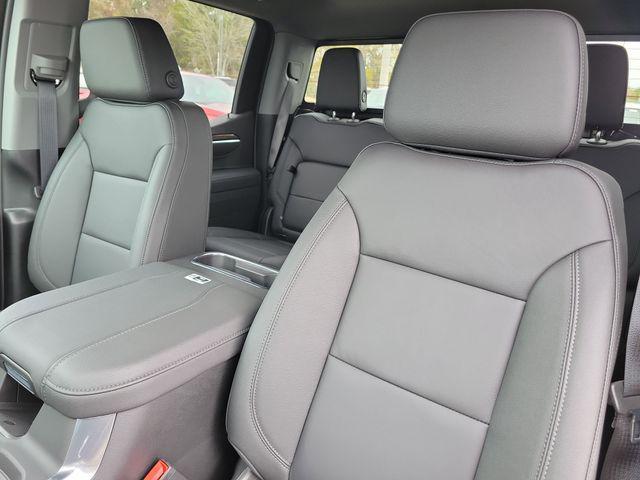 new 2026 Chevrolet Silverado 1500 car, priced at $57,502