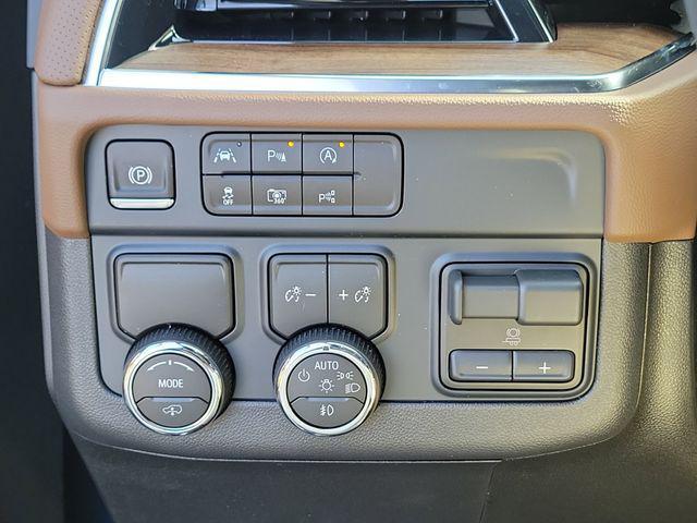 new 2026 Chevrolet Tahoe car, priced at $84,875