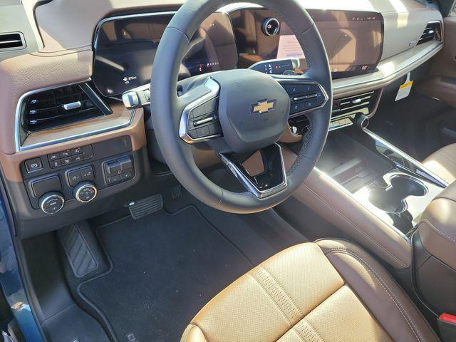 new 2026 Chevrolet Tahoe car, priced at $84,875