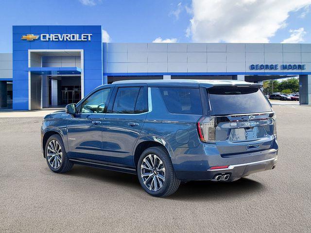 new 2026 Chevrolet Tahoe car, priced at $84,875