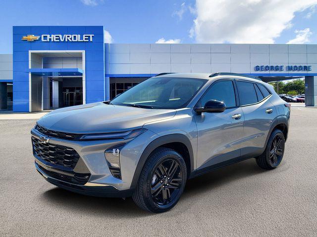 new 2026 Chevrolet Trax car, priced at $26,091