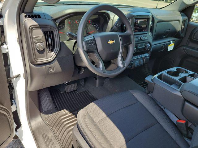 new 2026 Chevrolet Silverado 1500 car, priced at $40,524