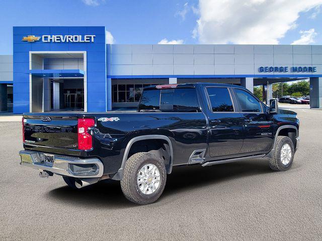 used 2021 Chevrolet Silverado 3500 car, priced at $44,868