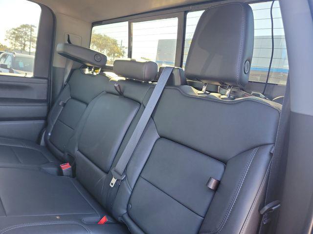 used 2021 Chevrolet Silverado 3500 car, priced at $44,868