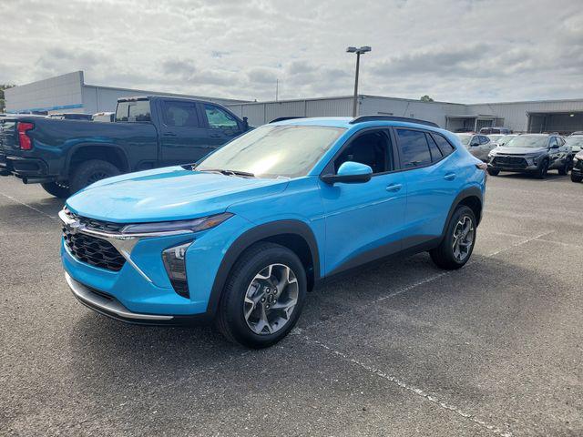 new 2026 Chevrolet Trax car, priced at $25,392
