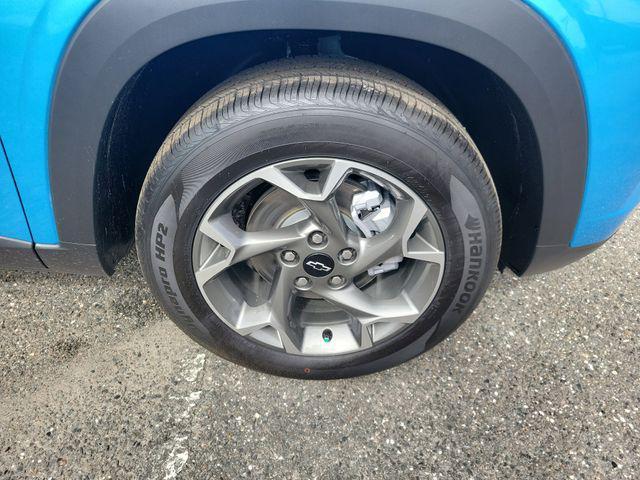 new 2026 Chevrolet Trax car, priced at $25,392