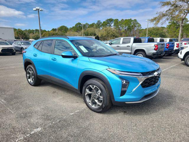 new 2026 Chevrolet Trax car, priced at $25,392