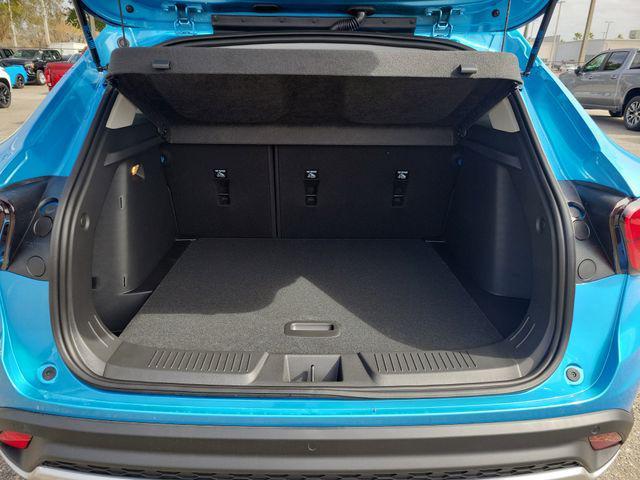 new 2026 Chevrolet Trax car, priced at $25,392
