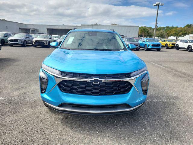 new 2026 Chevrolet Trax car, priced at $25,392