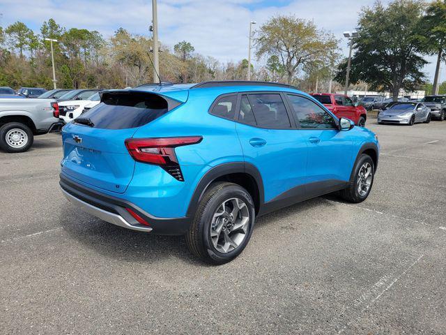 new 2026 Chevrolet Trax car, priced at $25,392