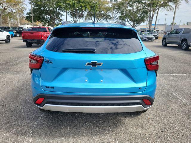 new 2026 Chevrolet Trax car, priced at $25,392