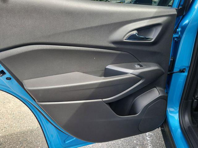 new 2026 Chevrolet Trax car, priced at $25,392