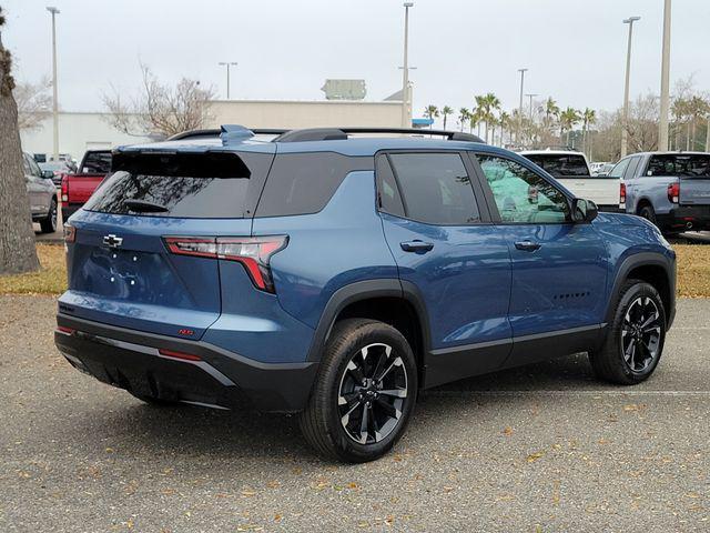 new 2026 Chevrolet Equinox car, priced at $33,897