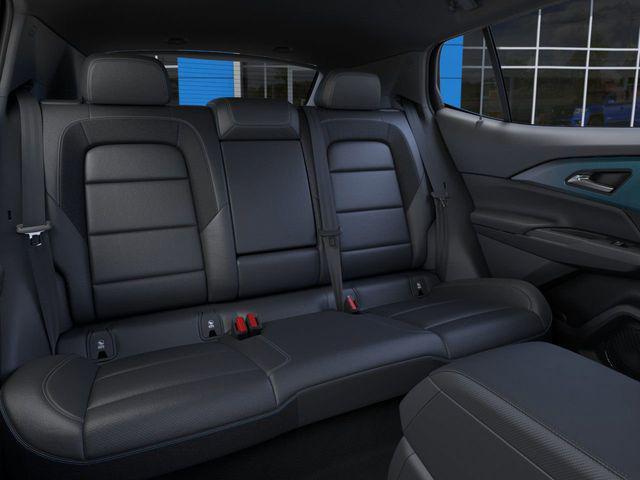 new 2026 Chevrolet Equinox EV car, priced at $33,483