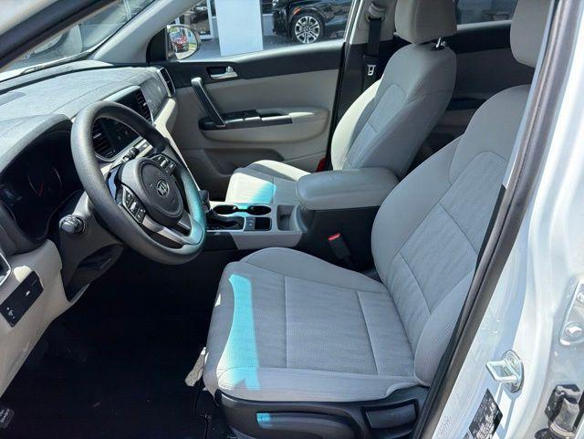 used 2022 Kia Sportage car, priced at $17,999