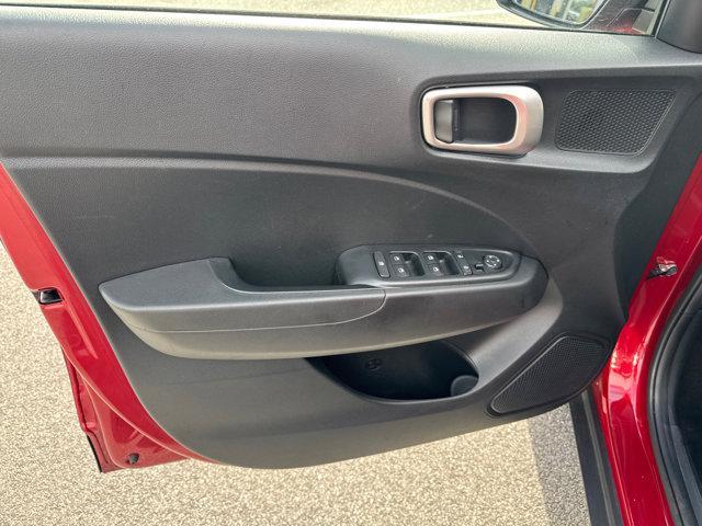 used 2025 Hyundai Venue car, priced at $19,452