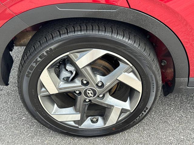 used 2025 Hyundai Venue car, priced at $19,452