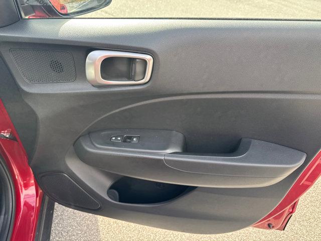 used 2025 Hyundai Venue car, priced at $19,452