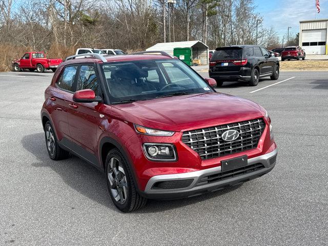 used 2025 Hyundai Venue car, priced at $19,452