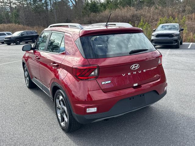used 2025 Hyundai Venue car, priced at $19,452