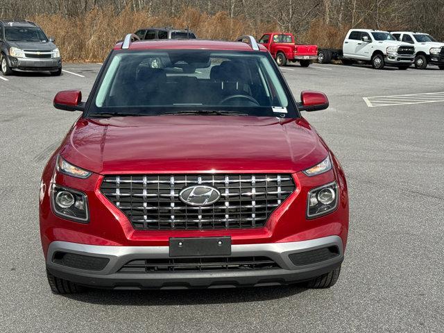 used 2025 Hyundai Venue car, priced at $19,452