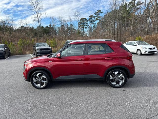 used 2025 Hyundai Venue car, priced at $19,452