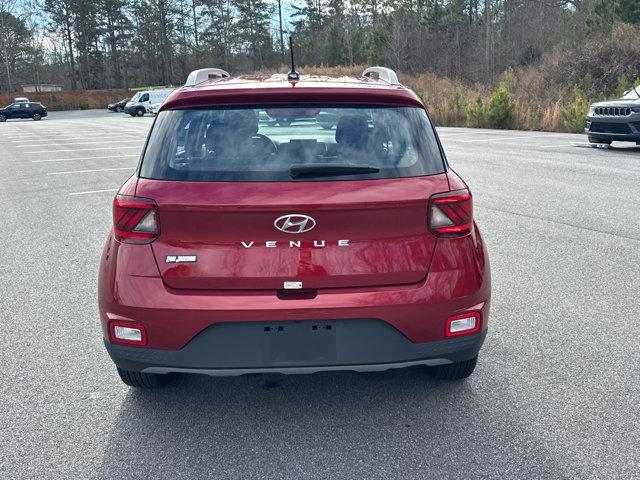 used 2025 Hyundai Venue car, priced at $19,452