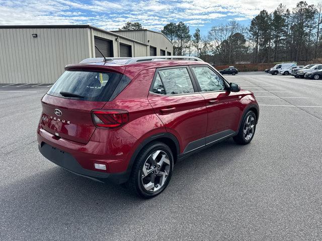 used 2025 Hyundai Venue car, priced at $19,452