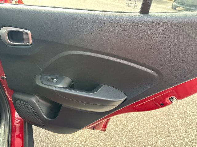 used 2025 Hyundai Venue car, priced at $19,452