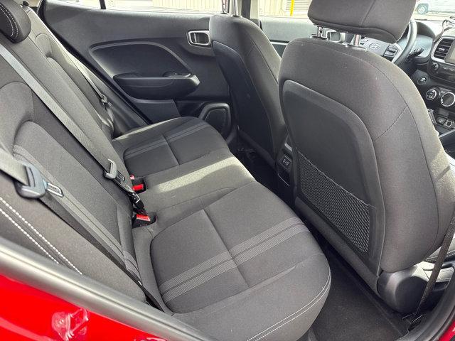 used 2025 Hyundai Venue car, priced at $19,452