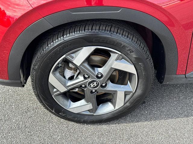 used 2025 Hyundai Venue car, priced at $19,452