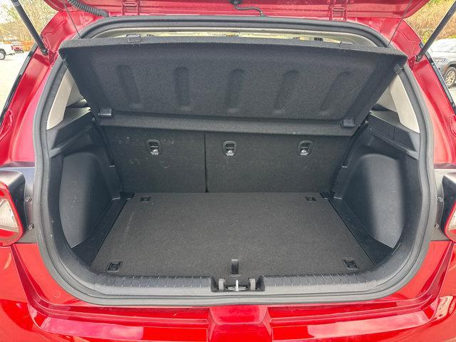 used 2025 Hyundai Venue car, priced at $19,452